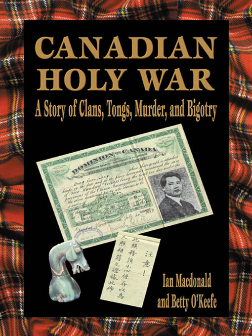 Title details for Canadian Holy War by Ian Macdonald - Available